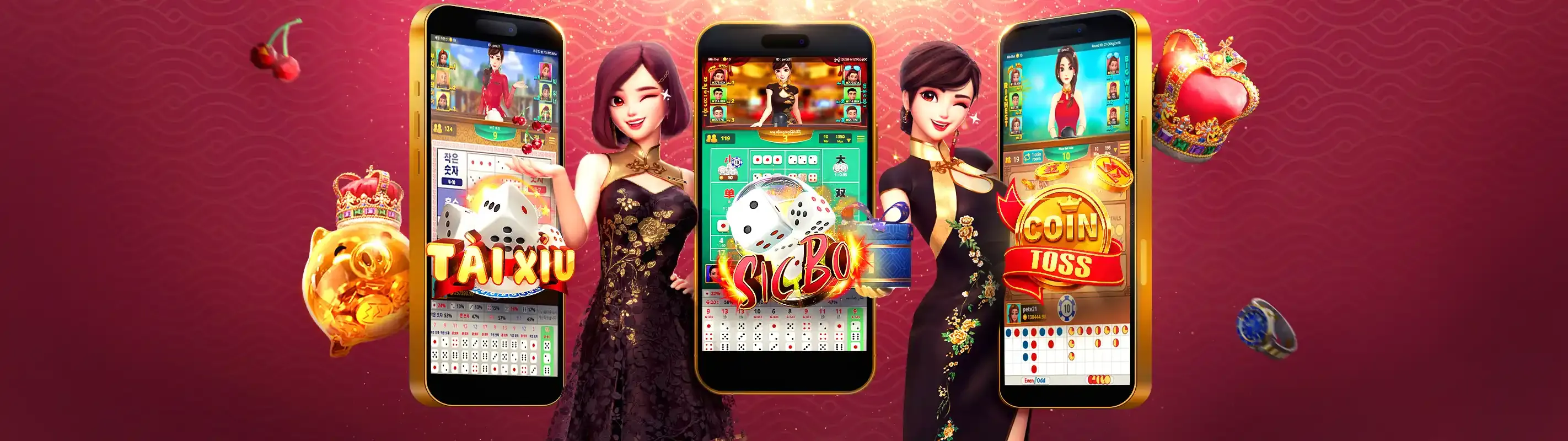 Hình ảnh chính của Blog 3uin với các biểu tượng game và tin tức ngành