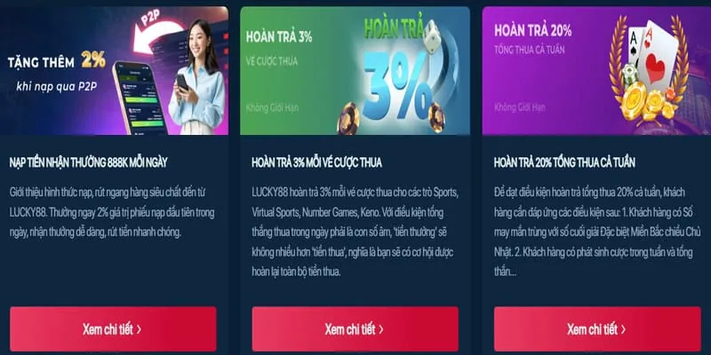 Nền tảng 3uin an toàn và bảo mật